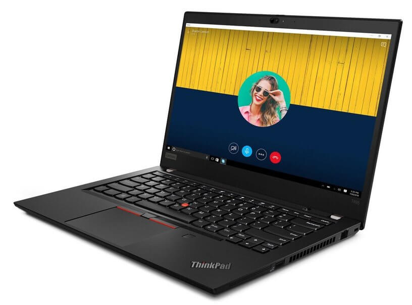 Lenovo T495 14" Ryzen 3 PRO 3300U 8GB 256GB Win10 nuoma