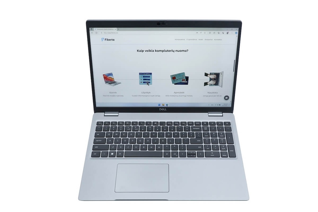 Dell 5530 15.6" i5-1235U 16GB 256GB