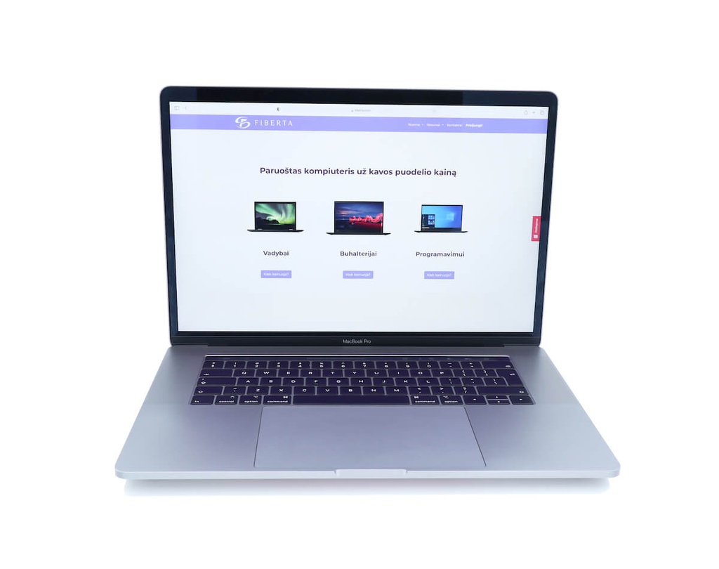 MacBook Pro 15.4" i9 16GB 512GB 560X