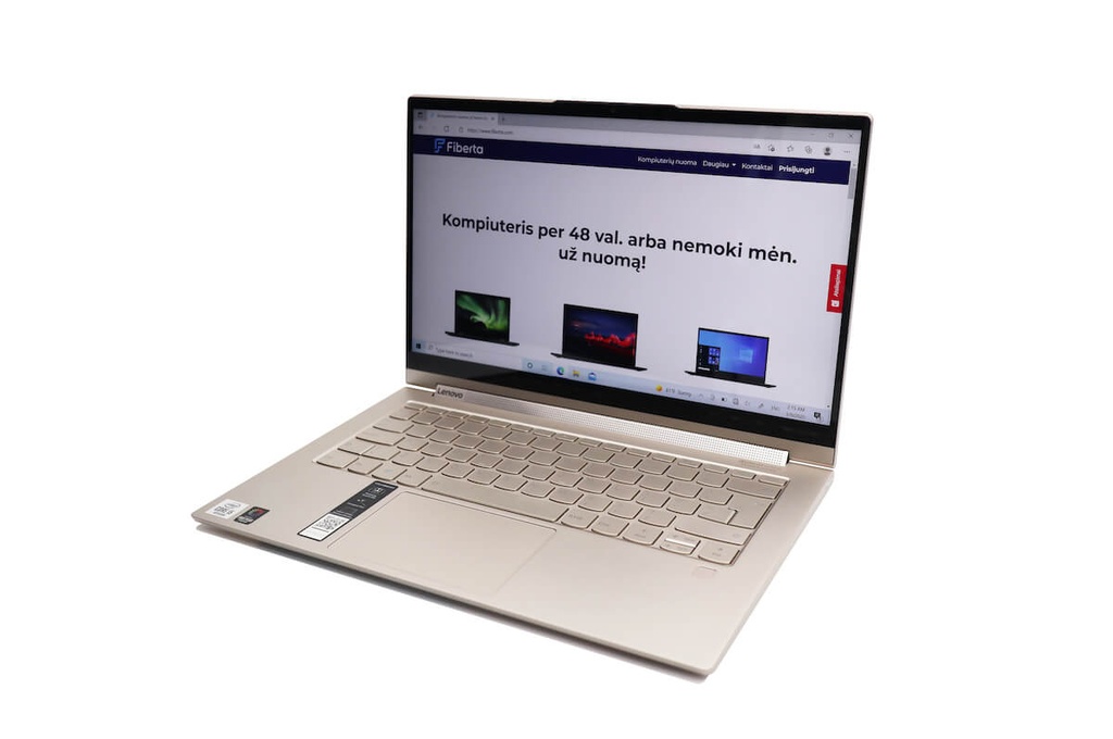 Lenovo Yoga C940 14" i5-1035G4 8GB 256GB