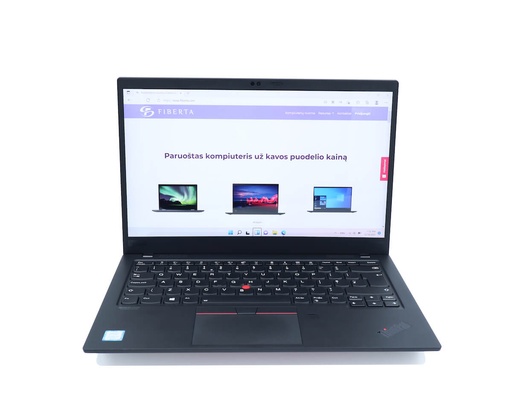 [381old] Lenovo X1 Carbon Gen7 14" i5-8265U 8GB 256GB