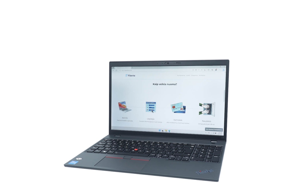 Lenovo L15 Gen3 15.6" i5-1235U 16GB 256GB