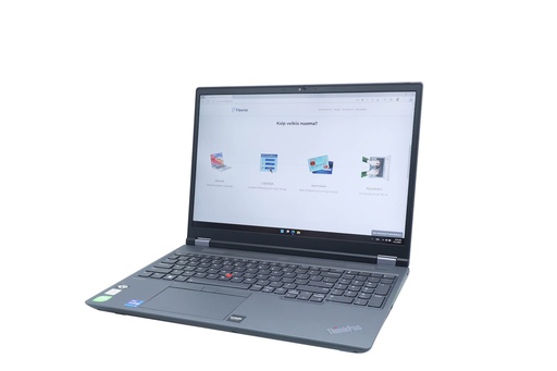 Lenovo P16 16" i7-12800HX 32GB 512GB RTXA1000