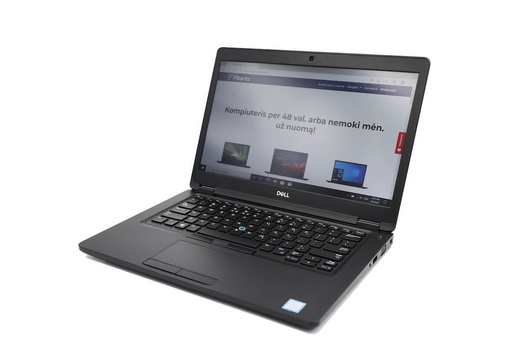 [51old] Dell 5490 14" i5-8250U 8GB 256GB