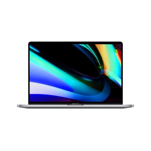 [319old] Macbook Pro 16" Intel i7 16GB 512GB Radeon Pro 5300M 4GB nuoma