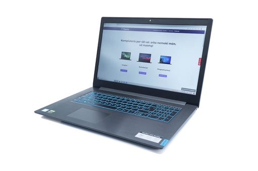 [321old] Lenovo L340 17.3" i5-9400H 8GB 128+1TB GTX1650