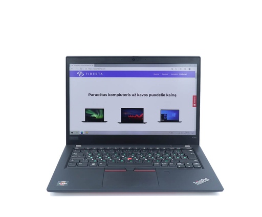 [335old] Lenovo X395 13.3" R5-3500U 16GB 256GB 