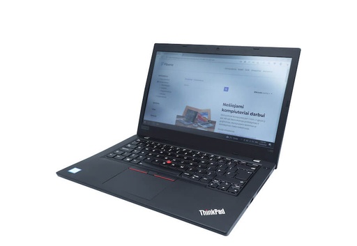 [343old] Lenovo L490 14" i7-8565U 16GB 512GB