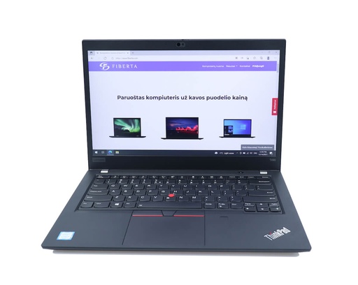 [345old] Lenovo T490 14″ i5-8265U 8GB 256GB