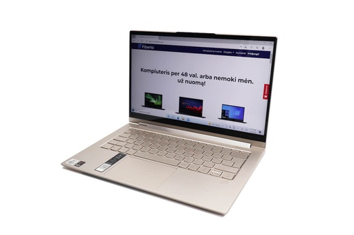 [412old] Lenovo Yoga C940 14" 4k i7-1065G7 8GB 512GB