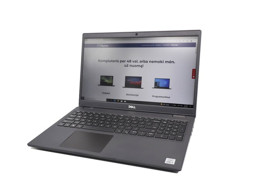 [422old] Dell 3510 15.6" i5-10210U 16GB 256GB