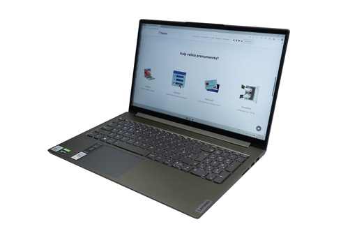 [430old] Lenovo Yoga Creator 7 15.6" i7-10750H 16GB 512GB GTX1650