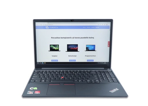[511old] Lenovo E15 Gen3 15.6″ R5-5500U 16GB 256GB