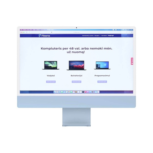 [543old] iMac 24" 4.5K  M1 16GB 512GB