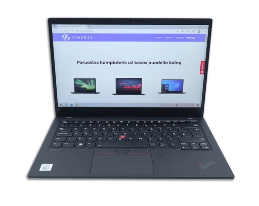 [476w] Lenovo X1 Carbon 8th 14" i5-10210U 8GB 256GB