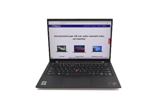 [872] Lenovo X1 Carbon 9th 14" i7 1165G7 16GB 512GB
